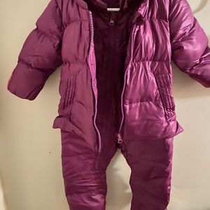 Onekid Brand RoadCoat SnowSuit